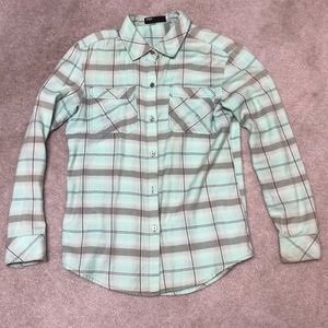 Fox women’s flannel